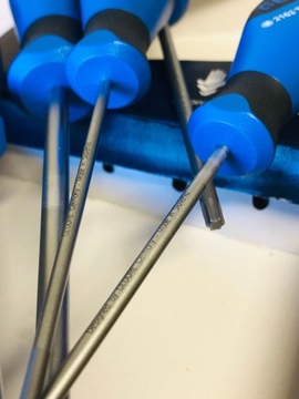 GEDORE Отвертки, отвертки, набор ключей TORX