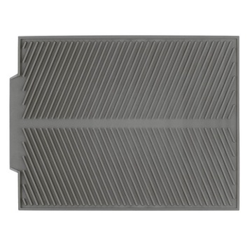 КОВРИК ДЛЯ СУШКИ ПОСУДЫ СИЛИКОНОВЫЙ ПОДДОН ДЛЯ МОЙКИ НА СТОЛЕШНЕЕ МОЙКИ