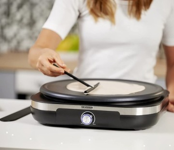 Блинница 38 см Сковорода для жарки блинов