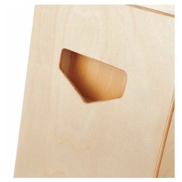 Cajon Thomann TCA Bass Boost с эффектом малого барабана и сильными басами