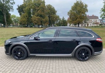 Peugeot 508 I Sedan Facelifting 2.0 HDi 163KM 2015 Peugeot 508 RXH LIFT 2.0HDi Exclusive Limited Full Opcja Serwis 1-wlasci, zdjęcie 4