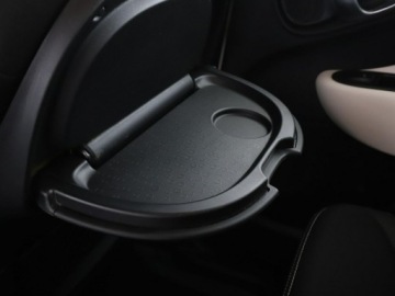 Fiat 500L Trekking Seria 4 1.4 95KM 2017 Fiat 500L klima auto kamera i czujniki parkowania, zdjęcie 36