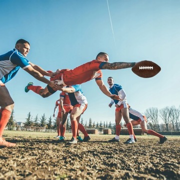 Мячи тренировочные Sports Profession Aldult 3 шт.