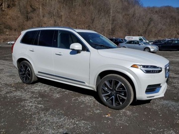 Volvo XC90 II 2023 Volvo XC 90 Plus 2023 2.0l 2.0 Benzyna 295KM, zdjęcie 4