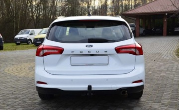Ford Focus IV Kombi 2.0 EcoBlue 150KM 2021 Ford Focus MK4 2.0 Diesel 150KM Automat ACC Navi Kamera Hak Led Alu SerwASO, zdjęcie 8