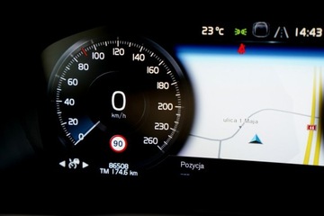 Volvo XC90 II 2022 Volvo XC 90 RECHARGE panorama FUL LED 7-os SKÓRA, zdjęcie 36