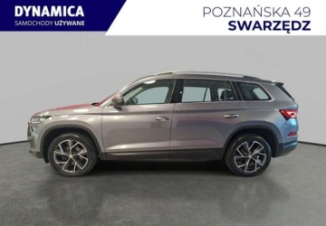 Skoda Kodiaq I SUV Facelifting 1.5 TSI 150KM 2022 Skoda Kodiaq Style 1.5TSI 150KM M6 2022r., Salon PL, I wlasciciel, VAT 23,, zdjęcie 3