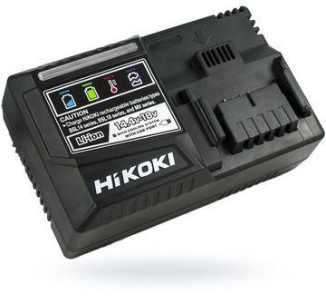Hikoki UC18YSL3 18В 36В USB многовольтное зарядное устройство 8А