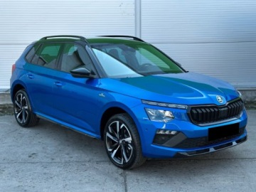 Skoda Kamiq Crossover Facelifting 1.5 TSI 150KM 2026 SKODA Kamiq Monte Carlo 1.5 TSI DSG Suv 150KM 2026, zdjęcie 2