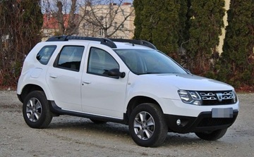 Dacia Duster I SUV Facelifting 1.2 TCe (Euro 6) 125KM 2017 Dacia Duster Stan IDEALNY Bezwypadkowy 1.2 Benzyna 125KM, zdjęcie 1