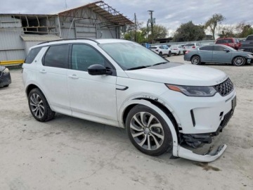 Land Rover Discovery Sport 2024 Land Rover Discovery Sport S 2024 2.0 Benzyna 246KM, zdjęcie 4
