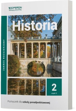 HISTORIA 2 Podręcznik cz.2 ROZSZERZONY Operon