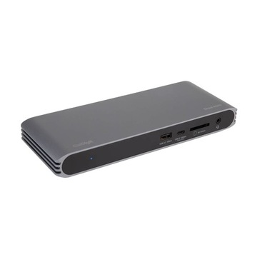CalDigit USB-C HDMI Dock 2xHDMI 10 port PD 94W TB3