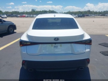 Lexus IS III 2025 Lexus IS 300 2025 2.0l 2.0 Benzyna 241KM, zdjęcie 4