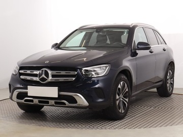 Mercedes GLC C253 SUV Facelifting 2.0 220d 194KM 2022 Mercedes GLC GLC 220 d 4MATIC, Salon Polska, zdjęcie 1