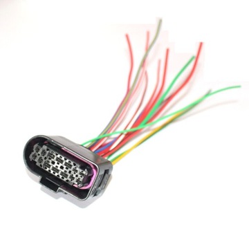 Wtyczka Lampy Audi Seat skoda 14 pin Kostka Wtyk