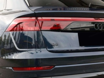 Audi Q8 SUV 3.0 50 TDI 286KM 2026 3.0 TDI quattro S line (286 KM) Hak holowniczy, zdjęcie 18