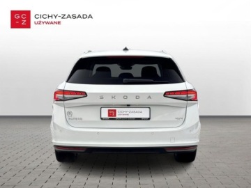 Skoda Superb IV Kombi 2.0 TDI 193KM 2024 Skoda Superb SalonPL 193KM Selection 4x4 DSG MatrixPakiety18Podgrz.Szyba V, zdjęcie 5