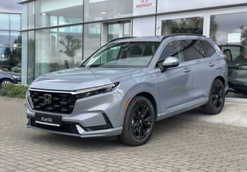 Honda CR-V VI SUV 2.0 i-MMD  184KM 2026 Honda CR-V CR-V e-PHEV Advance Tech - 2026 2.0 Hybryda Plug-in 184KM