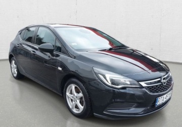 Opel Astra J GTC 1.6 CDTI Ecotec 110KM 2016 Opel Astra K 2016 1.6 Diesel 110KM, zdjęcie 1