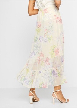 qfk SZYFONU SPÓDNICA FALBANĄ Z Z 44