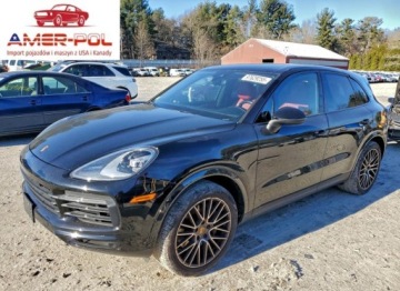 Porsche Cayenne III 2021 Porsche Cayenne 2021 3.0 Benzyna 335KM