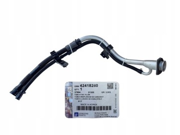 AVEO KALOS RURA WLEWU WLEW PALIWA 2003 - 2011 ORYGINALNA GM