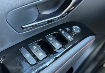 Hyundai Tucson IV 2023 Hyundai Tucson Salon polska, autoryzowany dealer 1.6 Hybryda 150KM, zdjęcie 12