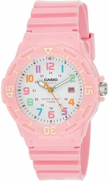 ZEGAREK DAMSKI CASIO LRW-200H 4B2V (zd557k) + BOX