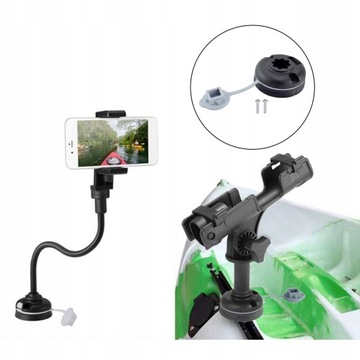 Держатель удочки для каяка