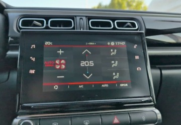 Citroen C3 IV 2024 Citroen C3 1.2 PureTech Max EAT6 SalonPL FVat Zadbany Od Reki 1.2 Benzyna, zdjęcie 20