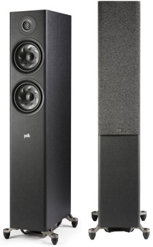 УНИКАЛЬНАЯ СИСТЕМА DENON DRA-800H + POLK AUDIO R600