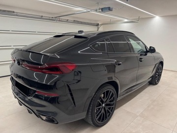 BMW X6 G06 SUV Facelifting 3.0 40i 381KM 2025 BMW X6 xDrive40i Sport Suv 3.0 (381KM) 2025, zdjęcie 2