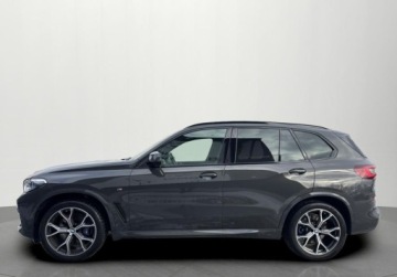 BMW X5 G05 SUV 3.0 40d 340KM 2023 BMW X5 40d xDrive Sport Dealer BMW Bonkowscy Gorzow Wlkp. 3.0 Diesel, zdjęcie 5