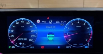 Mercedes CLA C118/X118 Shooting Brake AMG Facelifting 2.0 35 AMG 306KM 2025 Mercedes-Benz CLA Pelna oferta na R-CARS.pl 2.0 Benzyna 306KM, zdjęcie 20