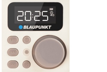 FM/MP3/microSD/USB/AUX радиоплеер Blaupunkt HR5BR+ ПОДАРОК
