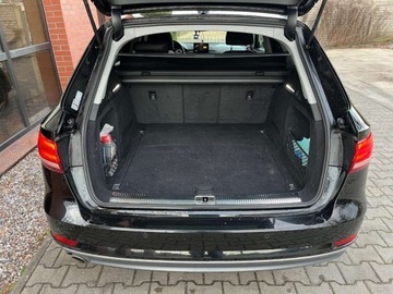 Audi A4 B9 Avant 2.0 TDI 150KM 2018 Audi A4 Avant 2.0 diesel 150 KM 6 biegow zarej w PL zadbany mozliwa za, zdjęcie 35