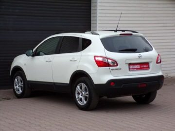 Nissan Qashqai I Crossover Facelifting  1.6 117KM 2013 Nissan Qashqai KAMERA 360 NAVI SOLARDACH 2013R, zdjęcie 9