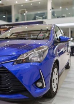 Toyota Yaris III Hatchback 5d Facelifting 2017 1.5 Dual VVT-iE 111KM 2017 Toyota Yaris 1.5 Premium 1.5 Benzyna 111KM, zdjęcie 27