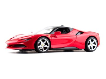 FERRARI SF90 STRADALE 1:14 ŚWIECĄCE ŚWIATŁA RASTAR