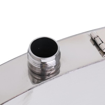 Stal nierdzewna 18 uncji i niezniszczalna, 500 ml