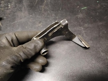 MOTOROWER SIMSON SR50 SKUTER DŹWIGNIA NÓŻKA ORYG