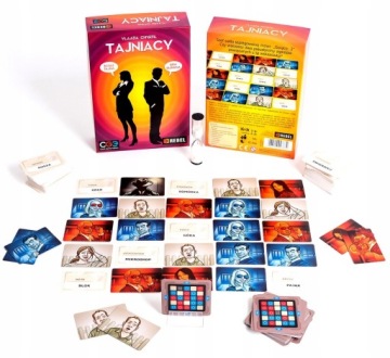 Настольная игра REBEL «Тайная полиция»