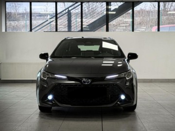 Toyota Corolla XII TS Kombi Facelifting 1.8 Hybrid 140KM 2024 Od ręki - Comfort 1.8 Hybrid 140KM | Podgrzewane fotele!, zdjęcie 1