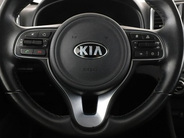 Kia Sportage III SUV Facelifting 1.7 CRDi 115KM 2016 Kia Sportage Navi klima auto kamera i czujniki, zdjęcie 20