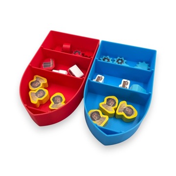 Saltfjord - Insert/Organizer - ChihuahuaPrint3D