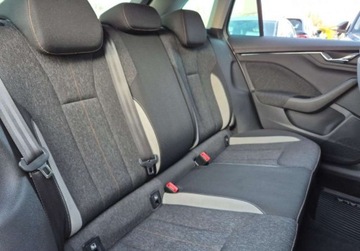 Skoda Scala Hatchback 1.0 TSI 110KM 2022 Skoda Scala SalonPL 1.0TSI 110KM Style DSG Kamera LED Kessy Alu17 Podgrzew, zdjęcie 14