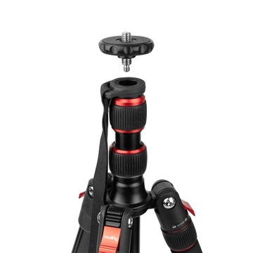 SmallRig 3983 T-10 - statyw fotograficzny Alu, 4-sekcyjny