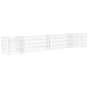 Gabion Vida 145658 260 x 40 x 40 cm