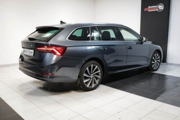 Skoda Octavia III Liftback Facelifting 1.5 TSI ACT 150KM 2020 Škoda Octavia Skoda Octavia Style*Salon, zdjęcie 12